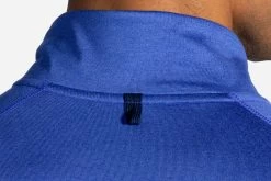 Men's Brooks Dash 1/2 Zip -Boutique Sports Fashion Store 211298 470 D4 Dash Half Zip 1