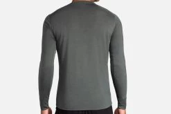 Men's Brooks Distance Long Sleeve - 211322-371 7 Men's Brooks Distance Long Sleeve - 211322-371 -Boutique Sports Fashion Store 211322 371 MB Distance Long Sleeve
