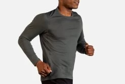 Men's Brooks Distance Long Sleeve - 211322-371 8 Men's Brooks Distance Long Sleeve - 211322-371 -Boutique Sports Fashion Store 211322 371 MV Distance Long Sleeve