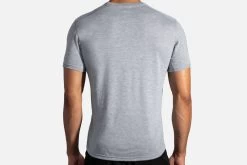 Men's Brooks Distance Short Sleeve - 211323-087 -Boutique Sports Fashion Store 211323 080 MB Distance Short Sleeve