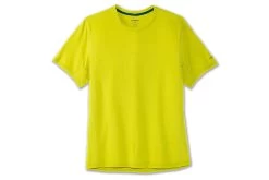 Men's Brooks Distance SS 211323-359 7 Men's Brooks Distance SS 211323-359 -Boutique Sports Fashion Store 211323 359 LF Distance Short Sleeve