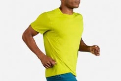 Men's Brooks Distance SS 211323-359 6 Men's Brooks Distance SS 211323-359 -Boutique Sports Fashion Store 211323 359 MV Distance Short Sleeve