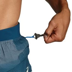 Men's Brooks Sherpa 3" Split Shorts - 211329-406 -Boutique Sports Fashion Store 211329 406 D3 Sherpa 3in Split Short