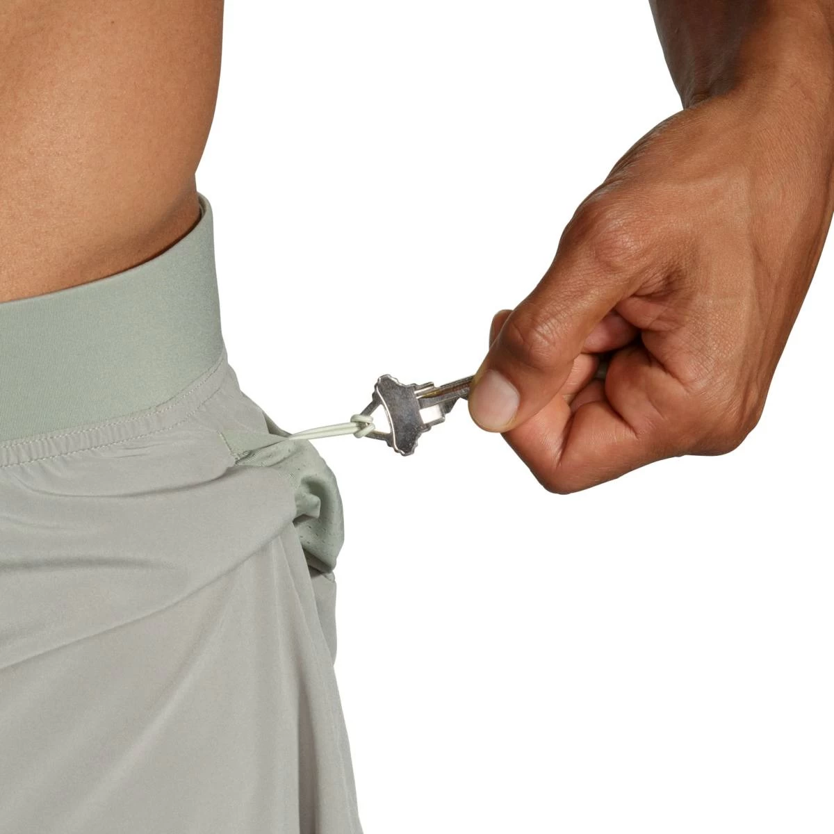 Men's Brooks Sherpa 5" 2-in-1 Short - 211331-026 4 Men's Brooks Sherpa 5" 2-in-1 Short - 211331-026 - Image 4