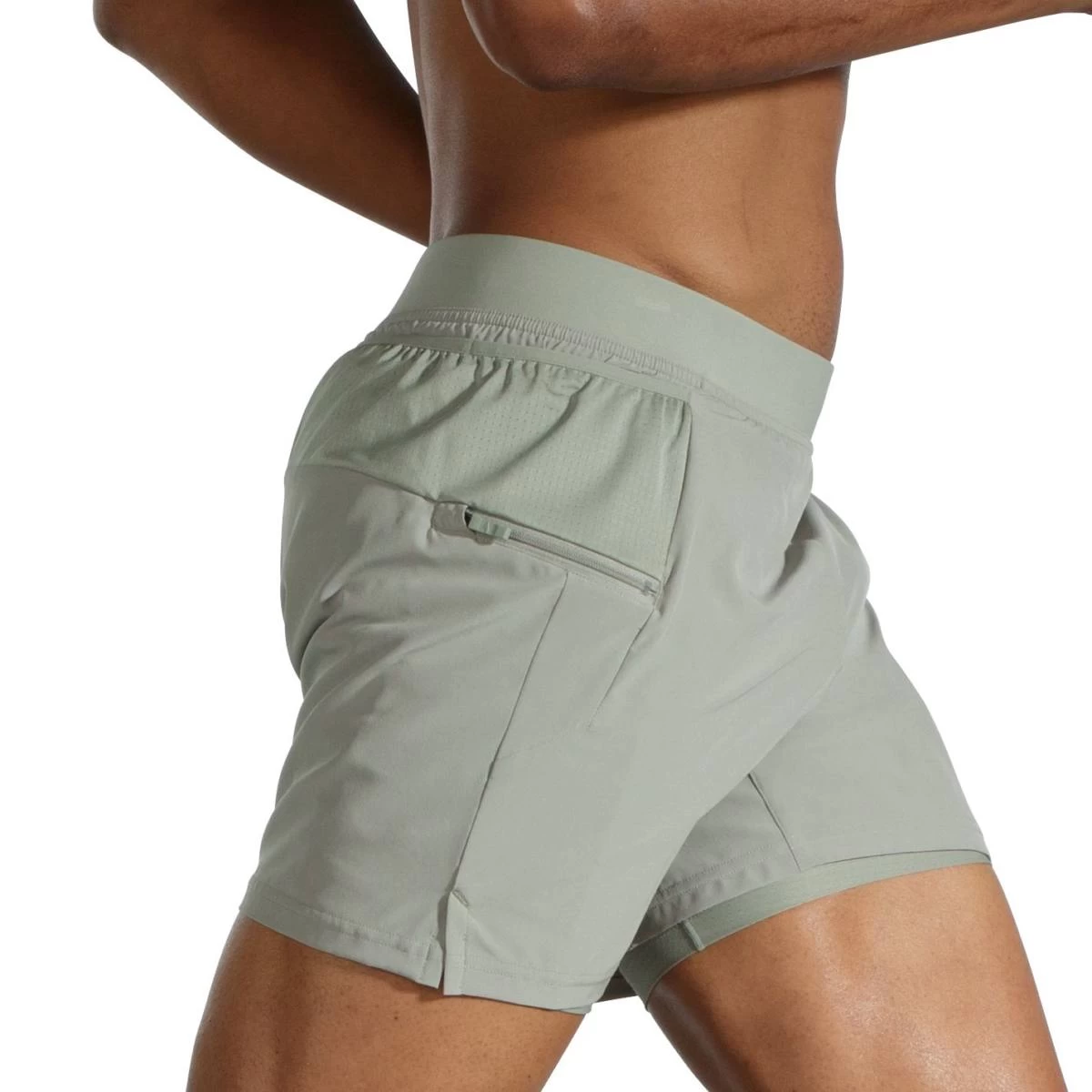 Men's Brooks Sherpa 5" 2-in-1 Short - 211331-026 3 Men's Brooks Sherpa 5" 2-in-1 Short - 211331-026 - Image 3