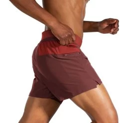 Men's Brooks Sherpa 5" 2-in-1 Short - 211331-223 -Boutique Sports Fashion Store 211331 223 MV Sherpa 5in 2in1 Short