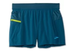 Men's Brooks Sherpa 5" 2-in-1 211331-402 7 Men's Brooks Sherpa 5" 2-in-1 211331-402 -Boutique Sports Fashion Store 211331 402 LF Sherpa 5in 2in1 Short