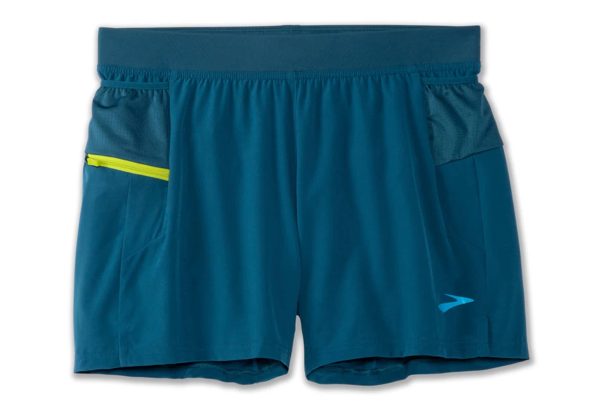 Men's Brooks Sherpa 5" 2-in-1 211331-402 4 Men's Brooks Sherpa 5" 2-in-1 211331-402 - Image 4