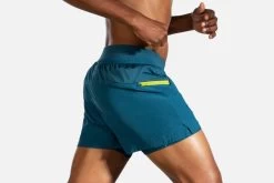 Men's Brooks Sherpa 5" 2-in-1 211331-402 6 Men's Brooks Sherpa 5" 2-in-1 211331-402 -Boutique Sports Fashion Store 211331 402 MV Sherpa 5in 2in1 Short