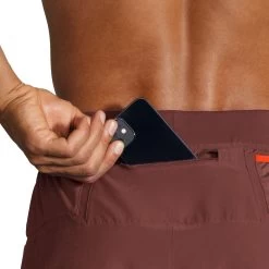 Men's Brooks Sherpa 5" Short - 211332-256 -Boutique Sports Fashion Store 211332 256 D2 Sherpa 5in Short