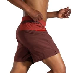 Men's Brooks Sherpa 7" 2-in-1 Short - 211333-223 -Boutique Sports Fashion Store 211333 223 MV Sherpa 7in 2in1 Short
