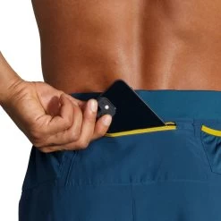 Men's Brooks Sherpa 7" Short - 211334-417 11 Men's Brooks Sherpa 7" Short - 211334-417 -Boutique Sports Fashion Store 211334 417 D2 Sherpa 7in Short