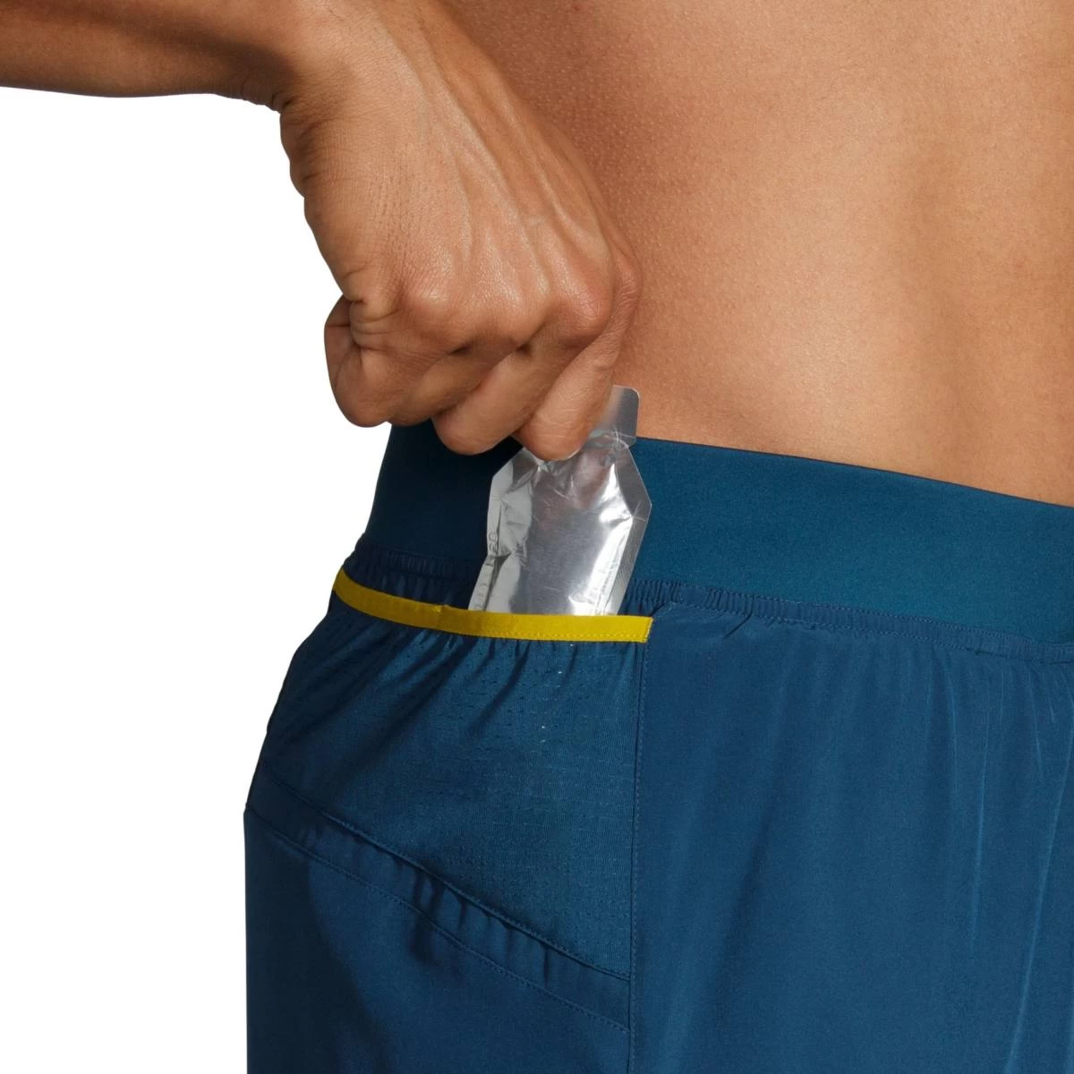 Men's Brooks Sherpa 7" Short - 211334-417 5 Men's Brooks Sherpa 7" Short - 211334-417 - Image 5