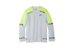Men's Brooks Carbonite Long Sleeve Run Visible Collection 211354-041