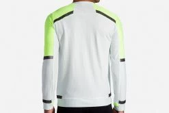 Men's Brooks Carbonite Long Sleeve Run Visible Collection 211354-041 -Boutique Sports Fashion Store 211354 041 MB Carbonite Long Sleeve
