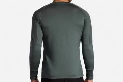 Men's Brooks Notch Thermal Long Sleeve 211361-392 7 Men's Brooks Notch Thermal Long Sleeve 211361-392 -Boutique Sports Fashion Store 211361 392 MB Notch Thermal Long Sleeve