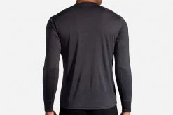 NEW! Men's Brooks "Runderful Time Of Year" Long Sleeves - 211362-075 5 NEW! Men's Brooks "Runderful Time Of Year" Long Sleeves - 211362-075 -Boutique Sports Fashion Store 211362 075 MB Run Merry Run Distance Graphic LS