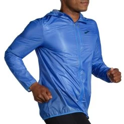 Men's Brooks All Altitude Weatherproof Jacket 211381-434 -Boutique Sports Fashion Store 211381 434 MV All Altitude Jacket