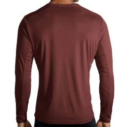Men's Brooks Atmosphere Long Sleeve - 211382-288 -Boutique Sports Fashion Store 211382 288 MB Atmosphere Long Sleeve