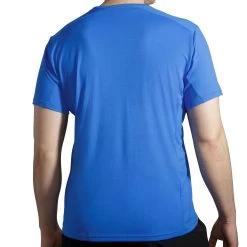 Men's Brooks Atmosphere Short Sleeve Running T-Shirt - 211383-434 -Boutique Sports Fashion Store 211383 434 MB Atmosphere Short Sleeve