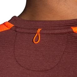 Men's Brooks Notch Thermal Long Sleeve 2.0 - 211403-256 -Boutique Sports Fashion Store 211403 256 D1 Notch Thermal Long Sleeve 2