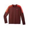 Men's Brooks Notch Thermal Long Sleeve 2.0 - 211403-256