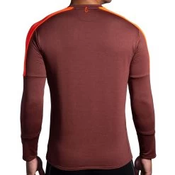 Men's Brooks Notch Thermal Long Sleeve 2.0 - 211403-256 -Boutique Sports Fashion Store 211403 256 MB Notch Thermal Long Sleeve 2