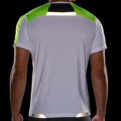 Men's Brooks Run Visible Short Sleeve - 211409-134 -Boutique Sports Fashion Store 211409 134 D2 Run Visible Short Sleeve