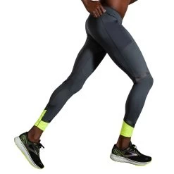 Men's Brooks Run Visible Tight - 211412-044 8 Men's Brooks Run Visible Tight - 211412-044 -Boutique Sports Fashion Store 211412 044 MV Run Visible Tight