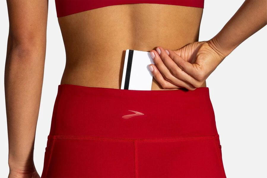 Women's Brooks Greenlight Capri 221349-611 2 Women's Brooks Greenlight Capri 221349-611 - Image 2