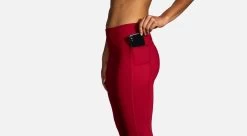 Women's Brooks Greenlight Capri 221349-611 6 Women's Brooks Greenlight Capri 221349-611 -Boutique Sports Fashion Store 221349 611 d3 Greenlight Capri