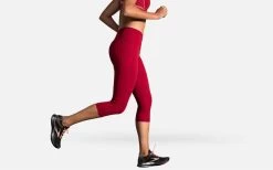 Women's Brooks Greenlight Capri 221349-611 7 Women's Brooks Greenlight Capri 221349-611 -Boutique Sports Fashion Store 221349 611 mv Greenlight Capri