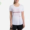 Women's Brooks Distance Graphic-Tee 221364-170