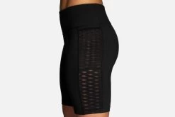 Women's Brooks Greenlight 9" Short 221414-001 -Boutique Sports Fashion Store 221414 001 d3 Greenlight 9in Short Tight CF F20