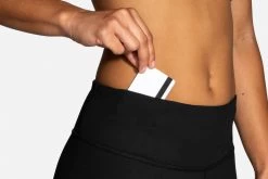 Women's Brooks Greenlight Essential Capri 221415-001 -Boutique Sports Fashion Store 221415 001 d1 Greenlight Essential Capri