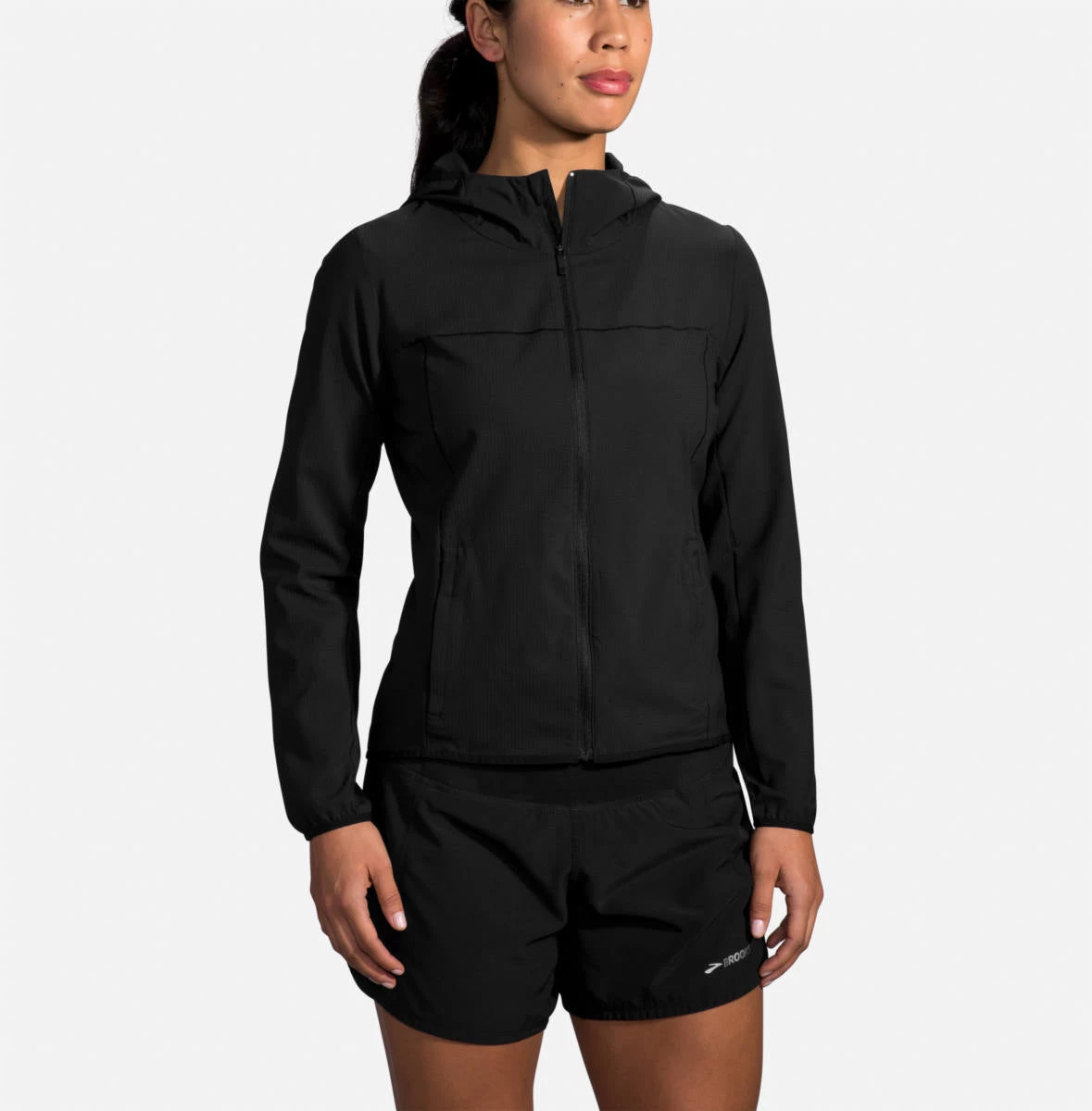 Women's Brooks Canopy Jacket 1 Women's Brooks Canopy Jacket