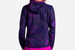 Women's Brooks Canopy Jacket - 221427-436 -Boutique Sports Fashion Store 221427 436 MB Canopy Jacket