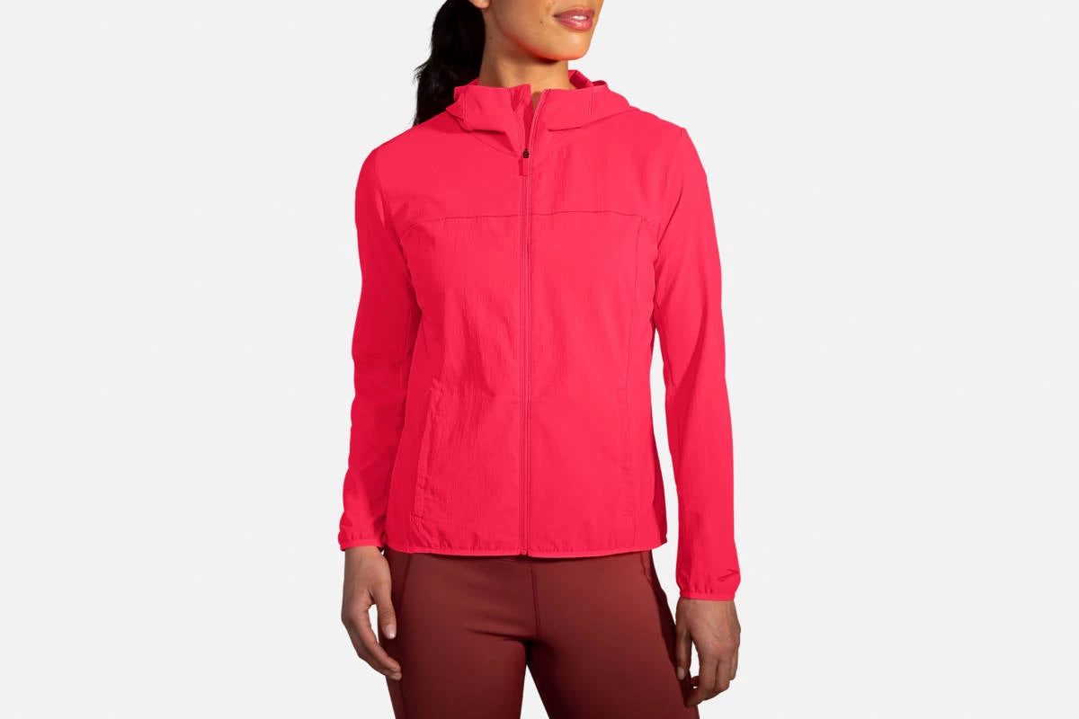 Women's Brooks Canopy Jacket 2 Women's Brooks Canopy Jacket - Image 2