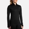 Women's Brooks Dash 1/2 Zip
