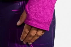 Women's Brooks Dash 1/2 Zip - 221433-687 -Boutique Sports Fashion Store 221433 687 D3 Dash Half Zip