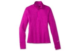 Women's Brooks Dash 1/2 Zip - 221433-687