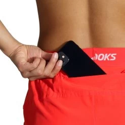 Women's Brooks Chaser 3" Short - 221463-668 -Boutique Sports Fashion Store 221463 668 D2 Chaser 3in Short