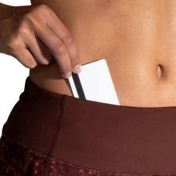 Women's Brooks Chaser 5" Short - 221465-299 -Boutique Sports Fashion Store 221465 299 D3 Chaser 5in Short