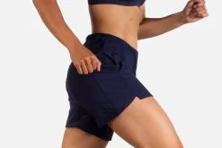 Women's Brooks Chaser 7" Short 221466-451 -Boutique Sports Fashion Store 221466 451 MV Chaser 7in Short CF F21