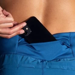 Women's Brooks Chaser 7" Short - 221466-488 -Boutique Sports Fashion Store 221466 488 D2 Chaser 7in Short