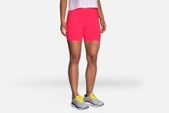 Women's Brooks Method 5" Short 5 Women's Brooks Method 5" Short -Boutique Sports Fashion Store 221478 679 MA Method 5in Short Tight