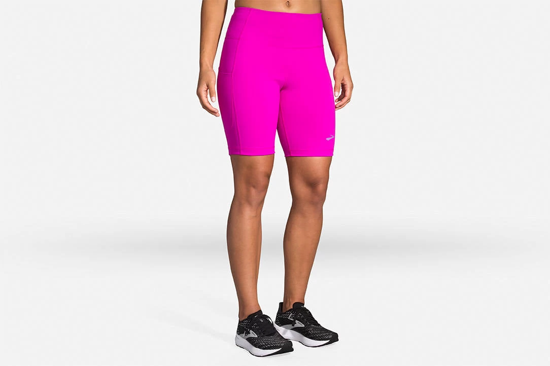 Women's Brooks Method 8" Short - 221480-676 2 Women's Brooks Method 8" Short - 221480-676 - Image 2