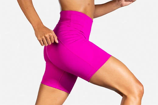 Women's Brooks Method 8" Short - 221480-676 3 Women's Brooks Method 8" Short - 221480-676 - Image 3
