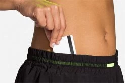 Women's Brooks Carbonite 4" Short Run Visible Collection - 221492-070 -Boutique Sports Fashion Store 221492 070 D3 Carbonite 4in Short