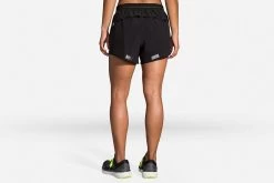 Women's Brooks Carbonite 4" Short Run Visible Collection - 221492-070 -Boutique Sports Fashion Store 221492 070 MB Carbonite 4in Short